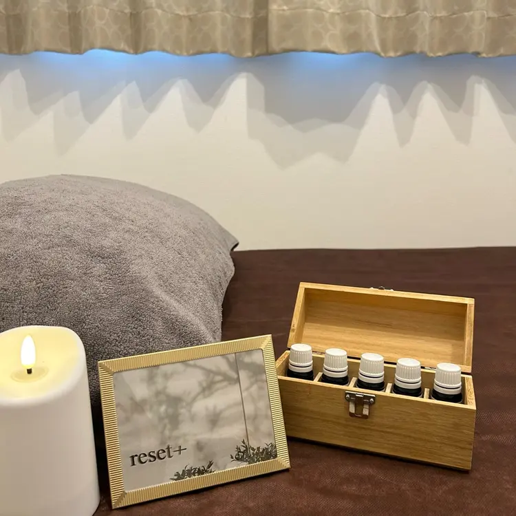 reset +の内観・外観1