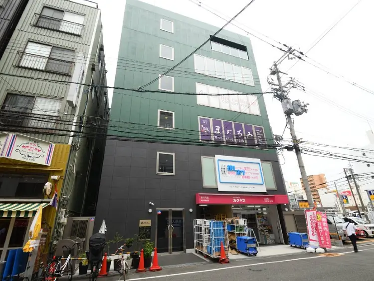 巻き爪補正店 なんば店の内観・外観3