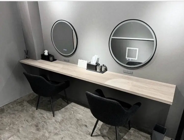 NOIR-eye&nail-の内観・外観2