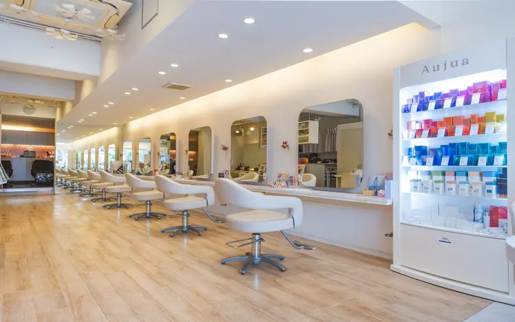 stella久我店の内観・外観2