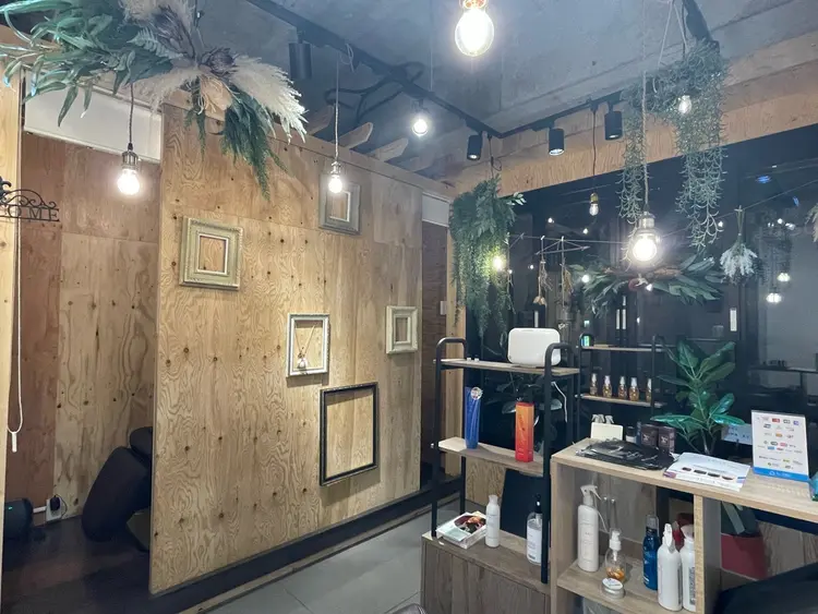 五感鷹匠の内観・外観3