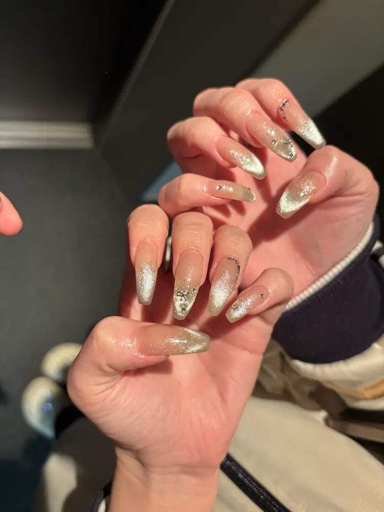 coco nail大塚店の内観・外観2