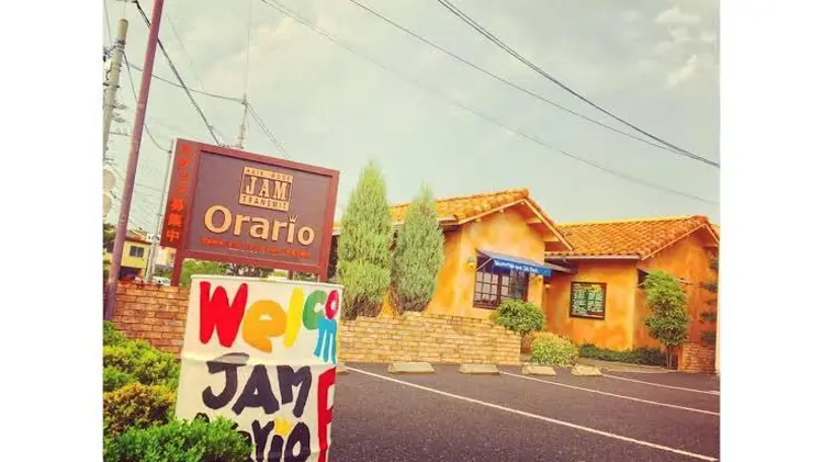 JAM  Orarioの内観・外観1