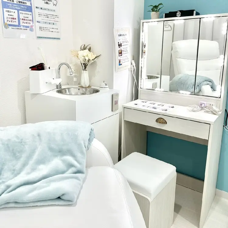 ホワイトニングショップ新小岩店の内観・外観3