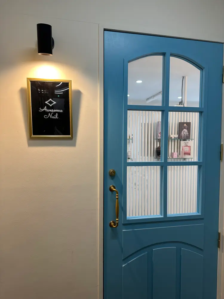 Awesome Nailの内観・外観1