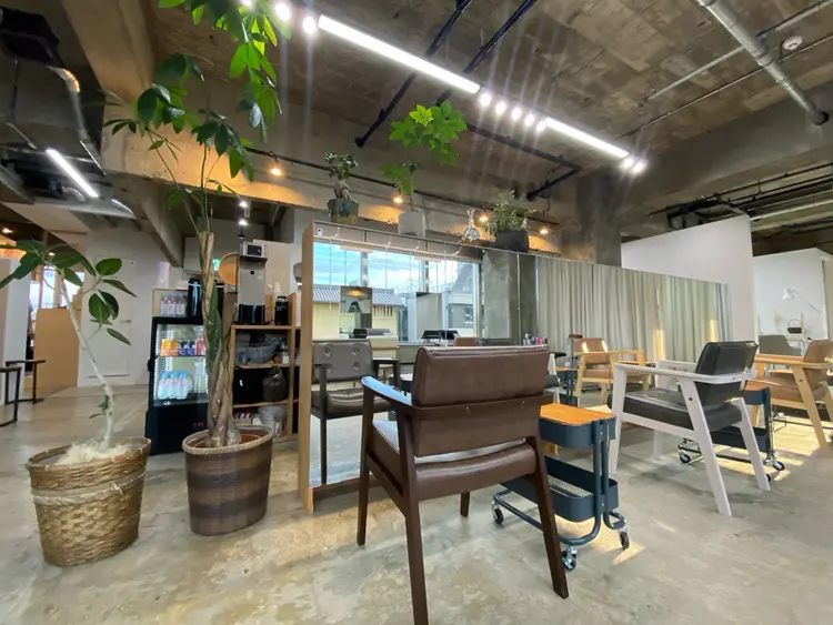 freera  京都河原町三条店の内観・外観2