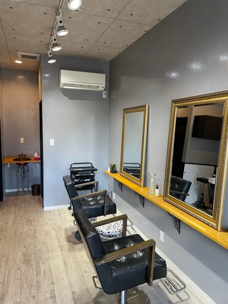 ricottaの内観・外観1