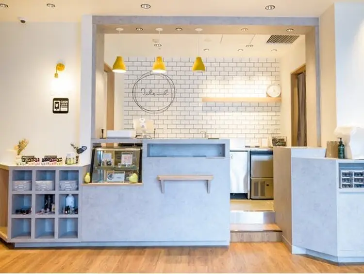 nail salon reconの画像