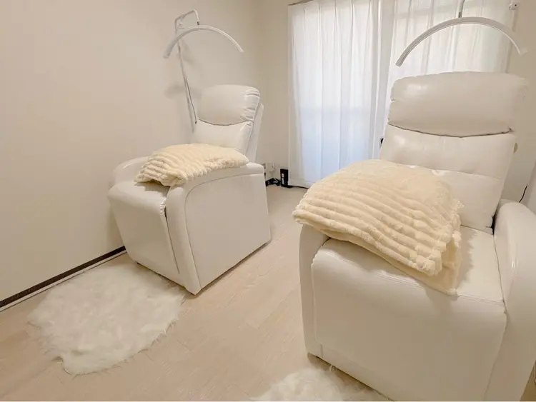 M. EyelashSalonの内観・外観2