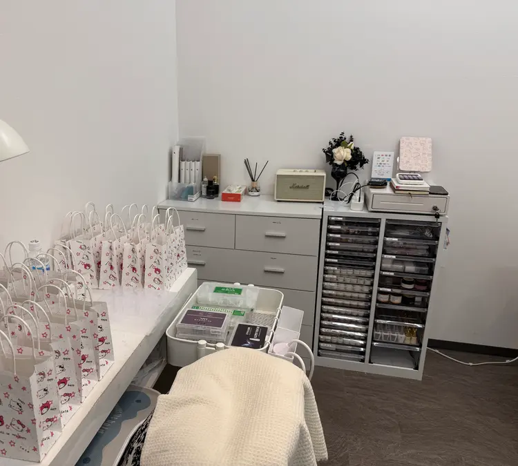 STAR ONE NAIL SALONの内観・外観3