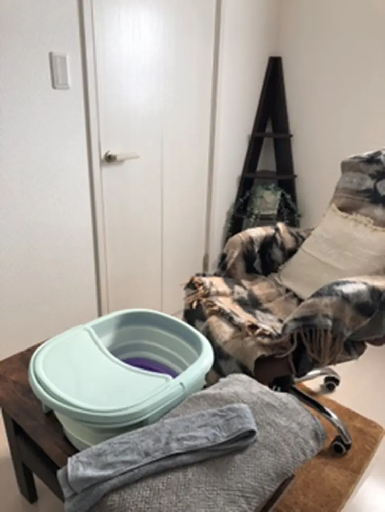 Lena nail　salonの内観・外観3