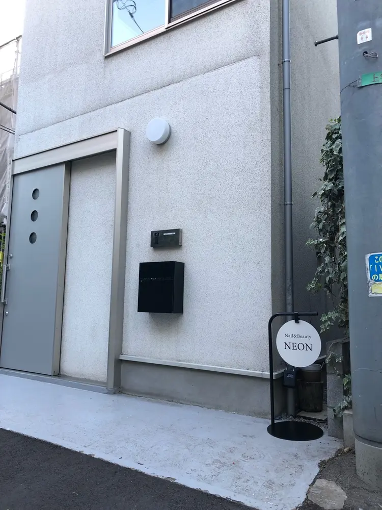 Nail&Beauty NEON 西麻布店の画像