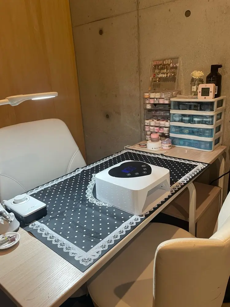 malleenailの内観・外観1