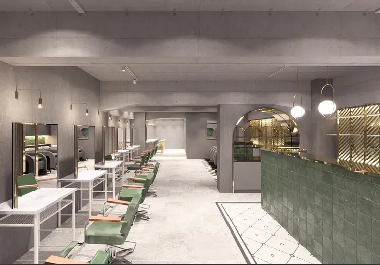 ZEST lill店の内観・外観1