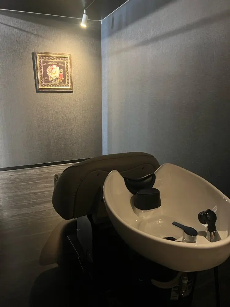 haruhana美容室の内観・外観2