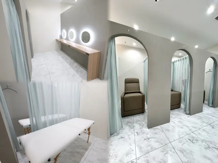 Hair&Make NOISM OSAKA 天王寺店の内観・外観3