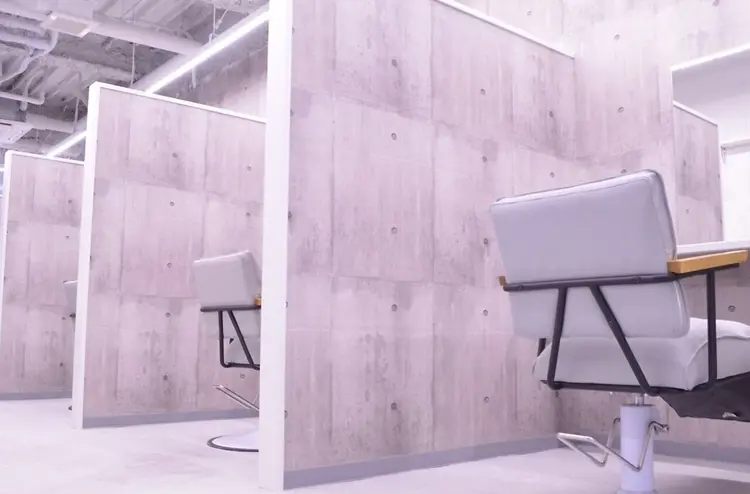 agelessの内観・外観2