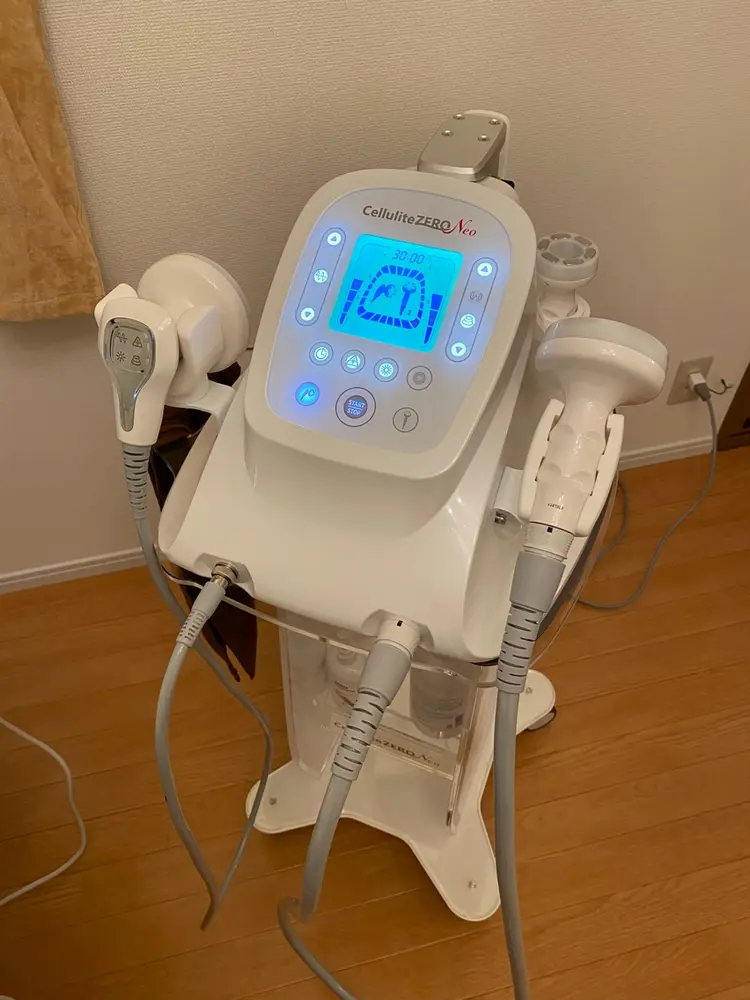 ビューティーサロン〜LUCIALL〜の内観・外観2