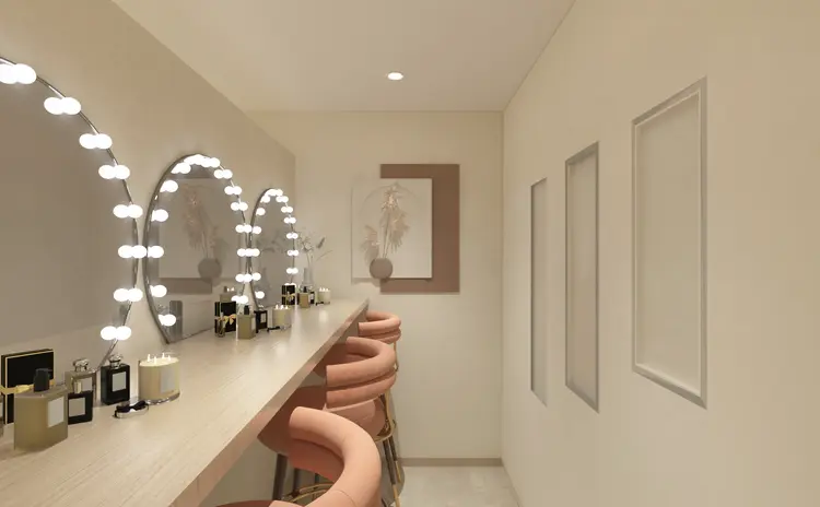 Angelic   ginzaの内観・外観3