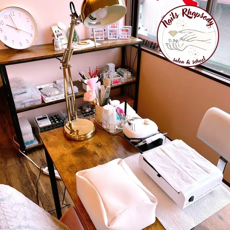 Nails Rhapsodyの画像