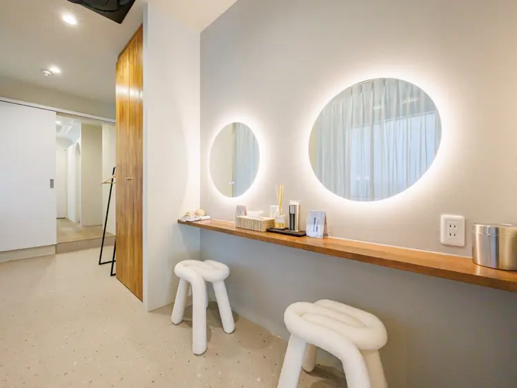 diar blue大船の内観・外観2