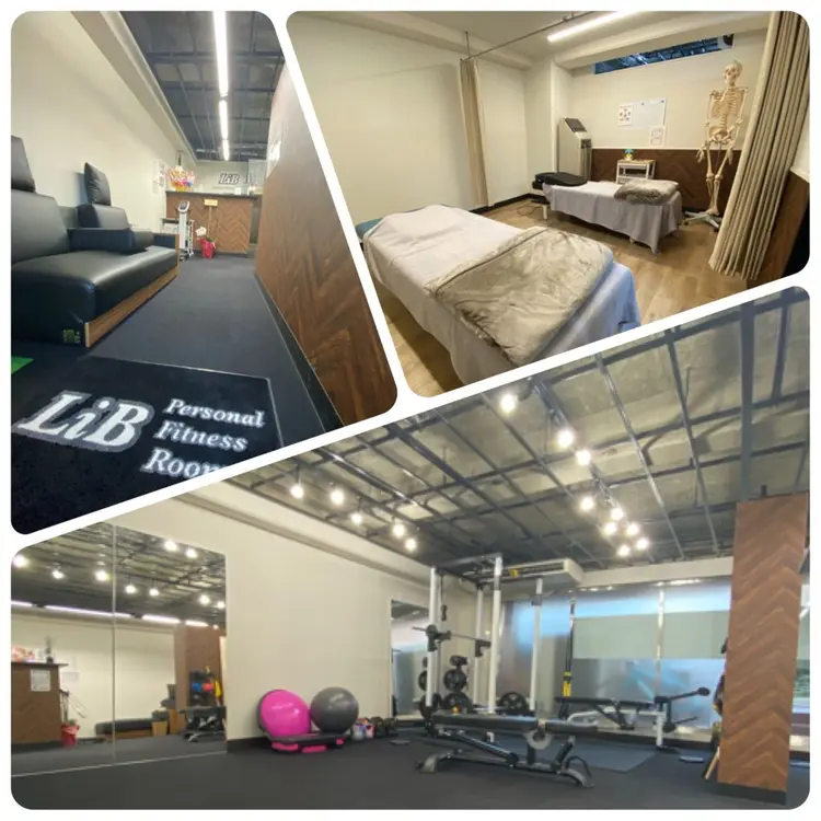 整体LiB 池袋立教通り店の画像