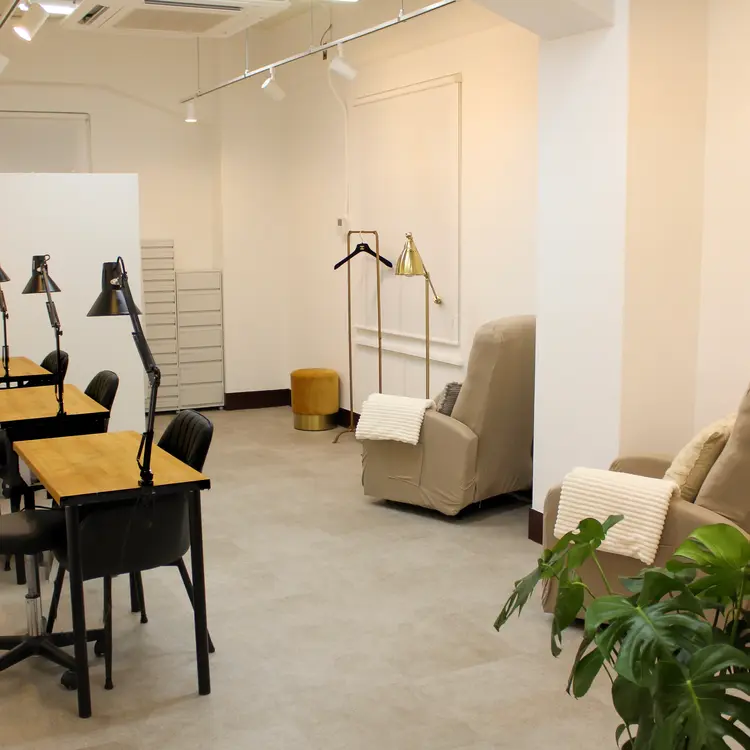 KUONの内観・外観3