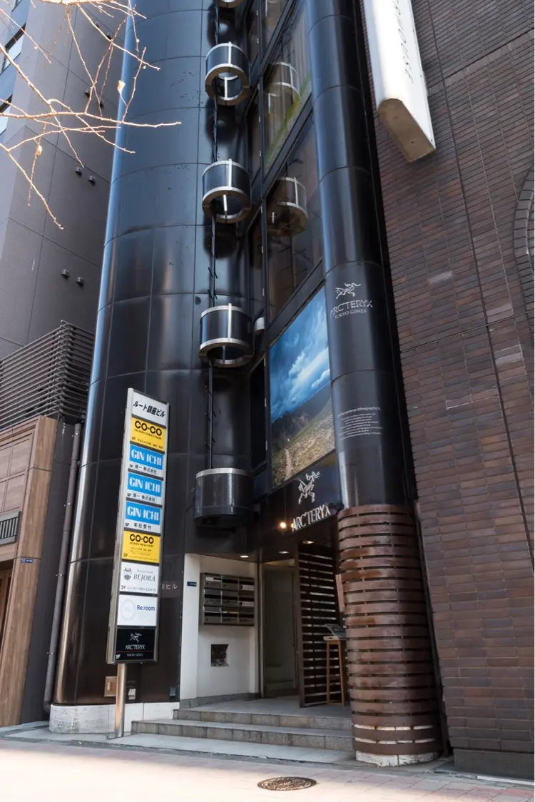 BEJORA銀座本店の内観・外観2