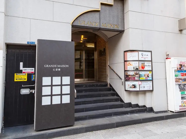 aiméeの内観・外観1