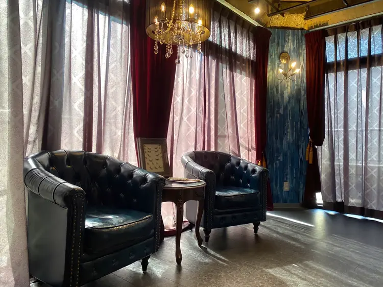 Eyelashsalon DOORの内観・外観1