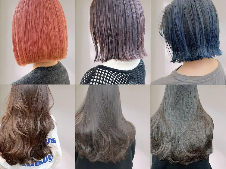 全席個室【髪質改善×ヘアケア特化型サロン】newi 京都四条烏丸【ネウィ】の内観・外観2