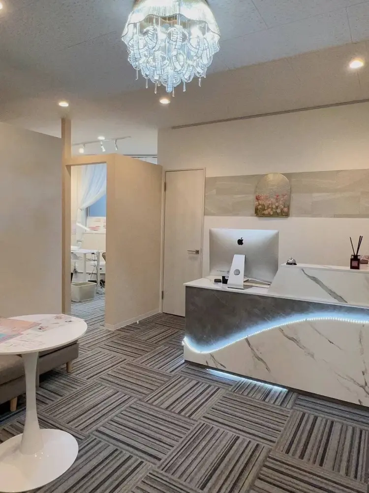 Niko nailサロン上野店の画像