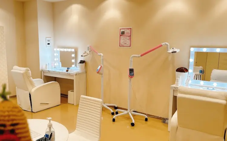 セルフホワイトニング　エクシア仙台一番町店の画像