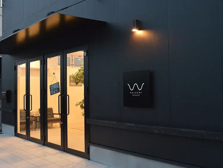Eyelash salon　WALKERSの内観・外観1