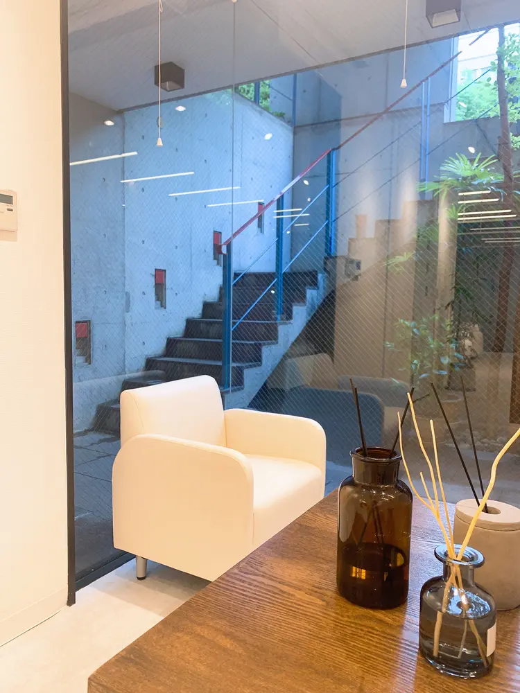 Hills Harajukuの内観・外観2