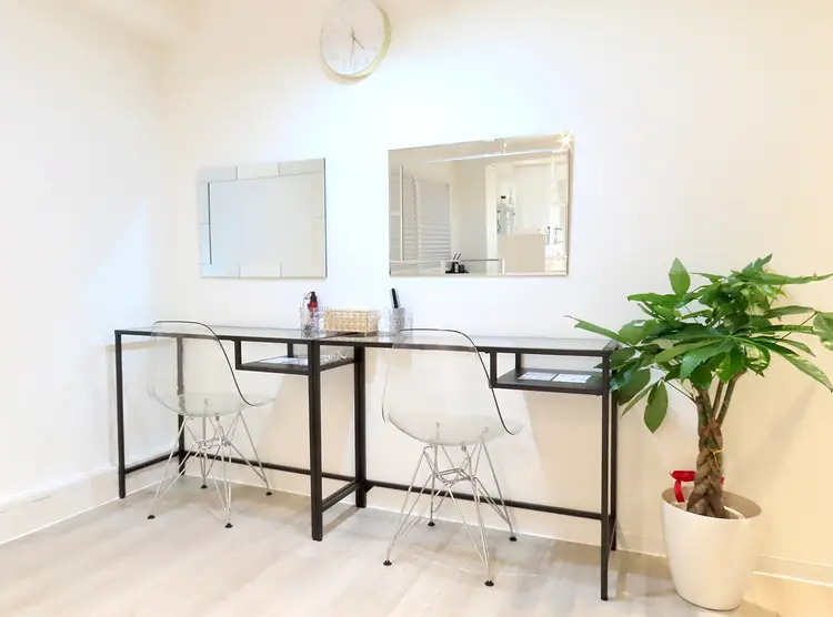 Beauty salon BiAの内観・外観2