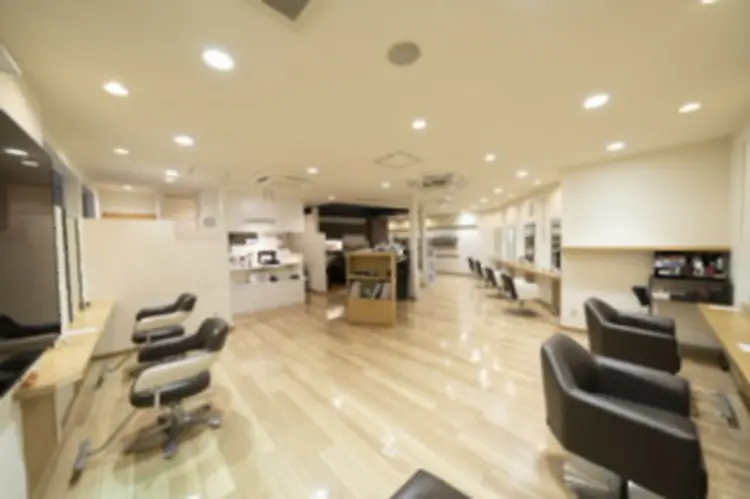 Lafence 栗林店の内観・外観2