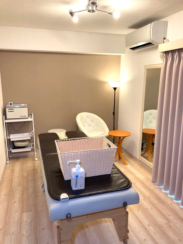 yunastyle☆(ユナスタイル)トータルボディケアの内観・外観1