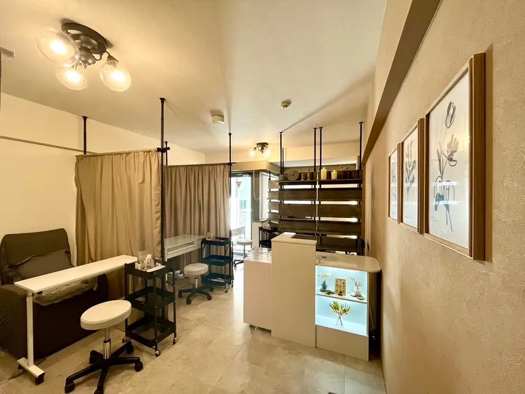 Belire渋谷【パラジェル・フィルイン導入店】の画像