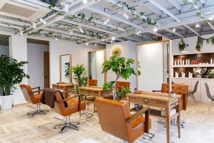 aube beauty landの内観・外観3