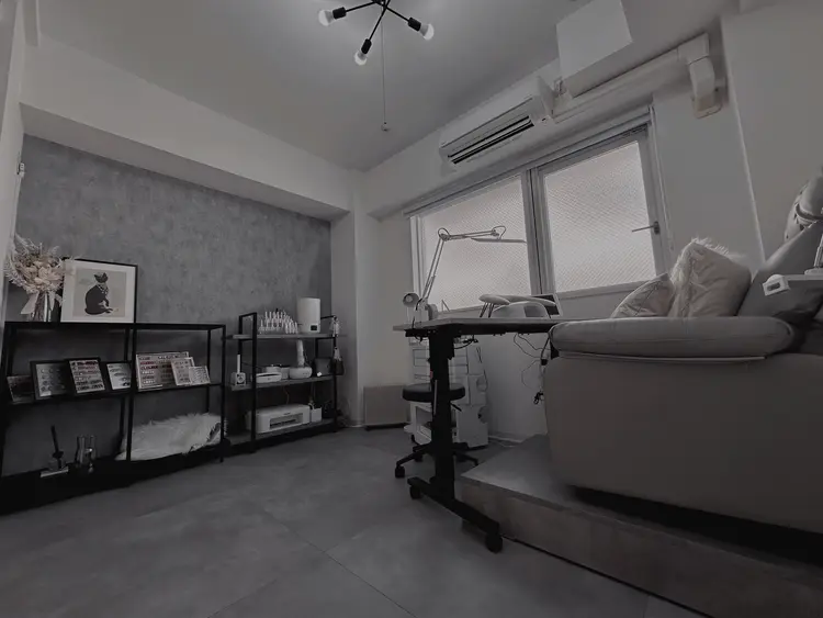 U.nailの内観・外観1