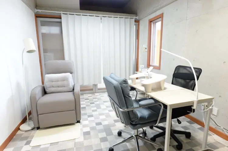 ネイルサロン フィオナの内観・外観1