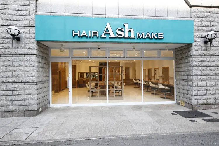 Ash 鶴見の内観・外観1