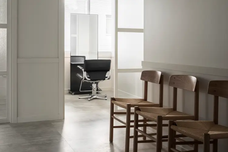 GO TODAY SHAiRE SALON横浜店の内観・外観2