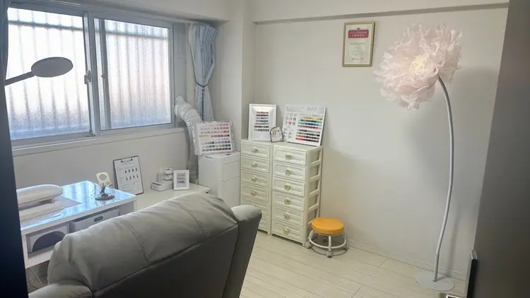 Sou Nailの内観・外観1