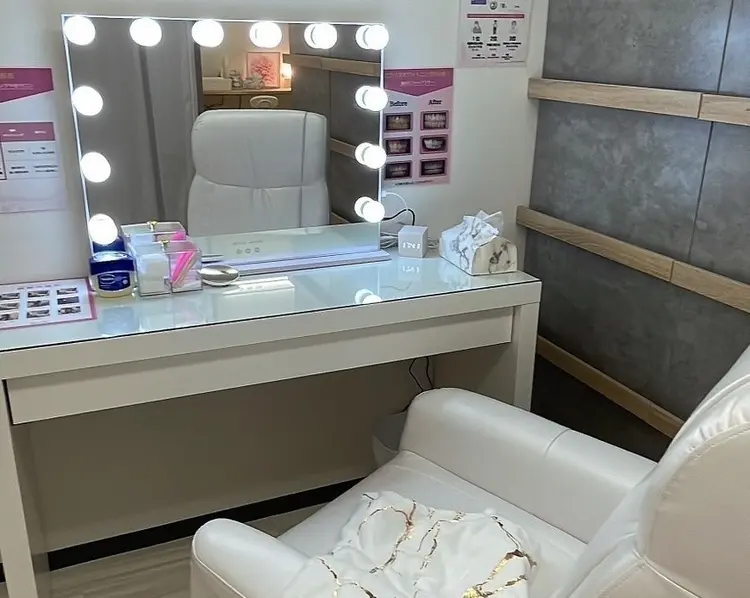 セルフホワイトニング　エクシア徳島店の内観・外観2