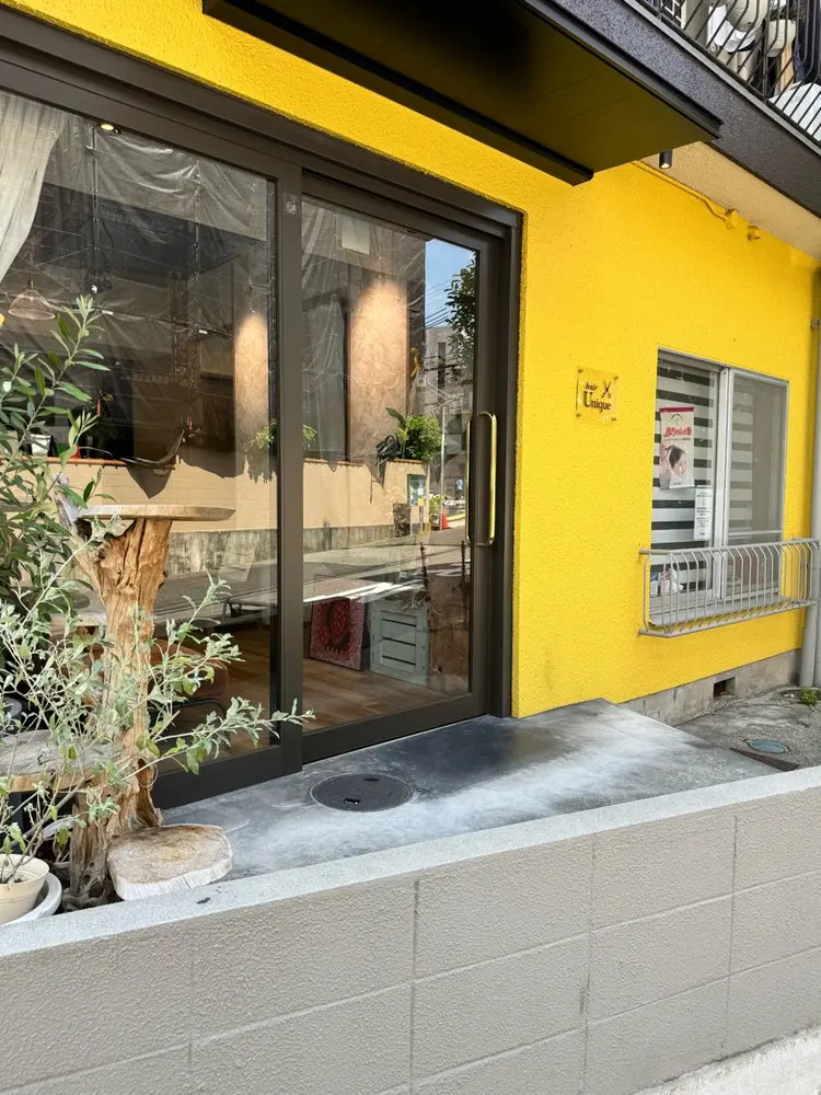 Uniqueの内観・外観3