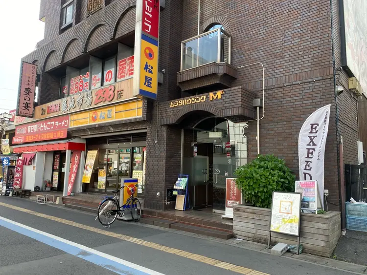 まつげ屋さんこはくの内観・外観2