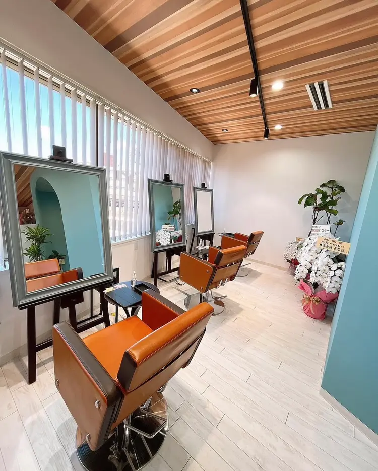 ARrow　髪質改善特化型サロンの内観・外観2