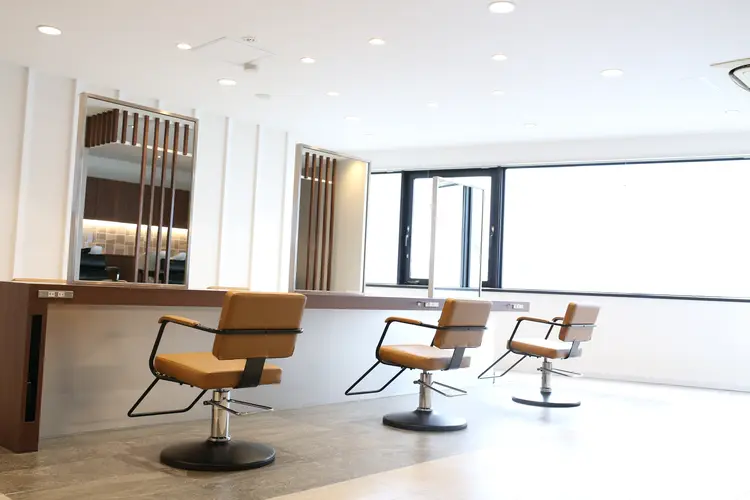 AQs hair designの画像